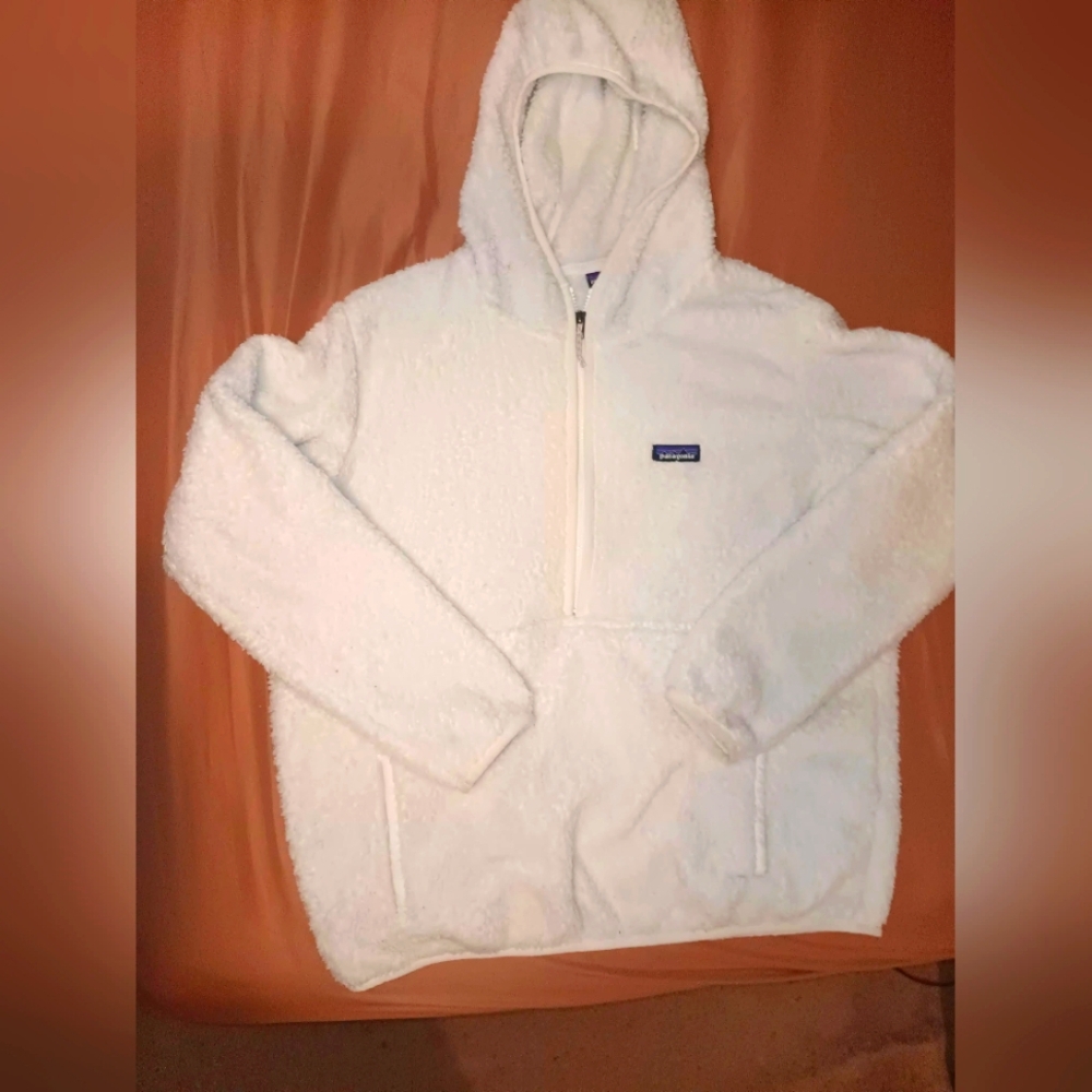 Patagonia 3/4 Zip Sherpa Pullover